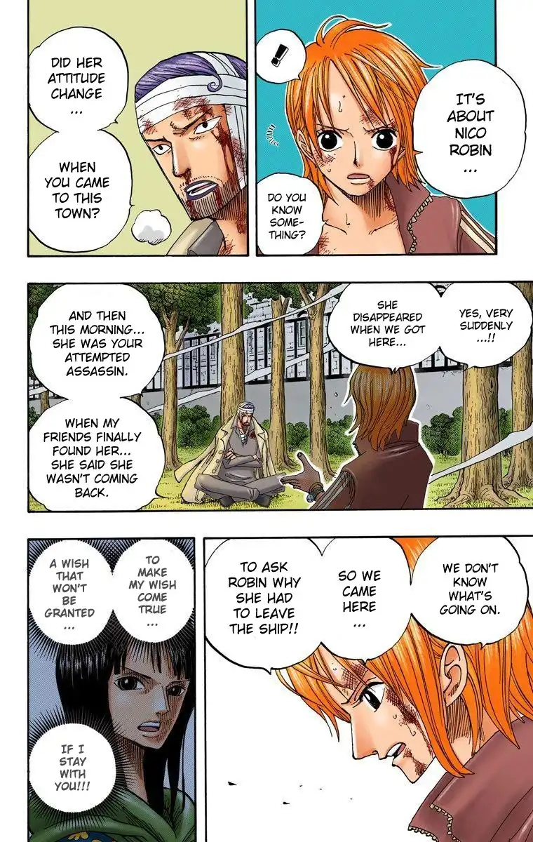 One Piece - Digital Colored Comics Chapter 359 9